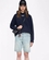 Sudadera Zadig Georgy foto strass
